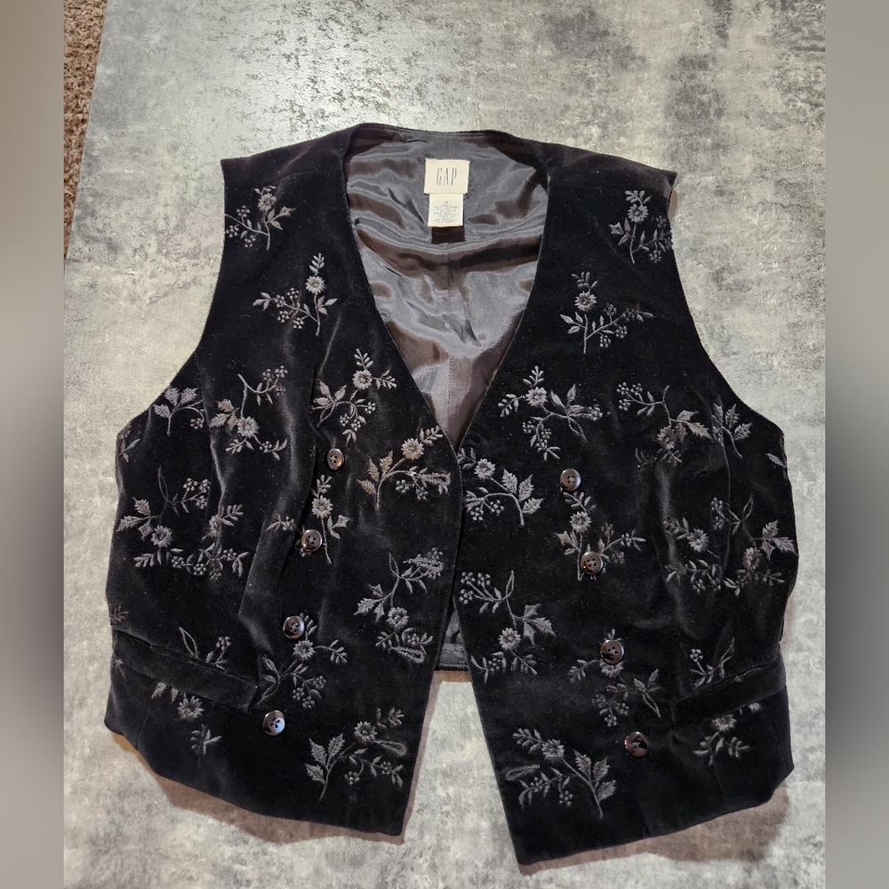 Vintage GAP vest